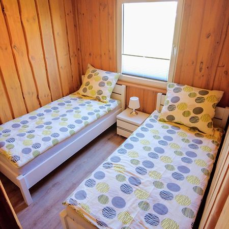Domki Przy Akacjowej Rydzewo Ngoại thất bức ảnh